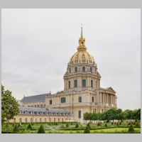 Paris, Église du Dôme des Invalides, Foto Diliff, Wikipedia.jpg
